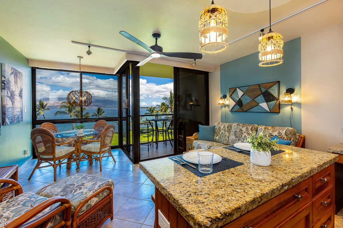 Condo in Kihei · ★4.94 · 1 bedroom · 2 beds · 1 bath - Photo 2
