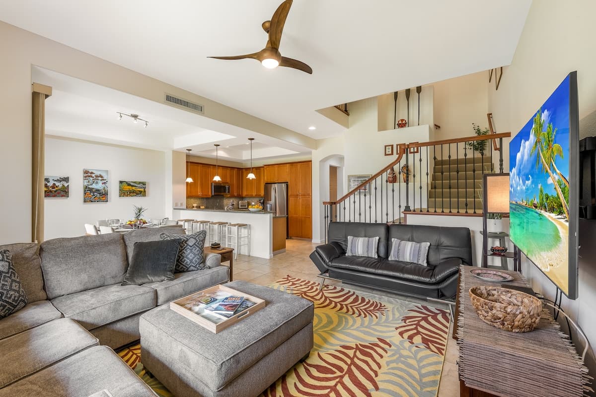 Townhouse in Waimea · ★4.96 · 2 bedrooms · 4 beds · 2.5 baths - Photo 3
