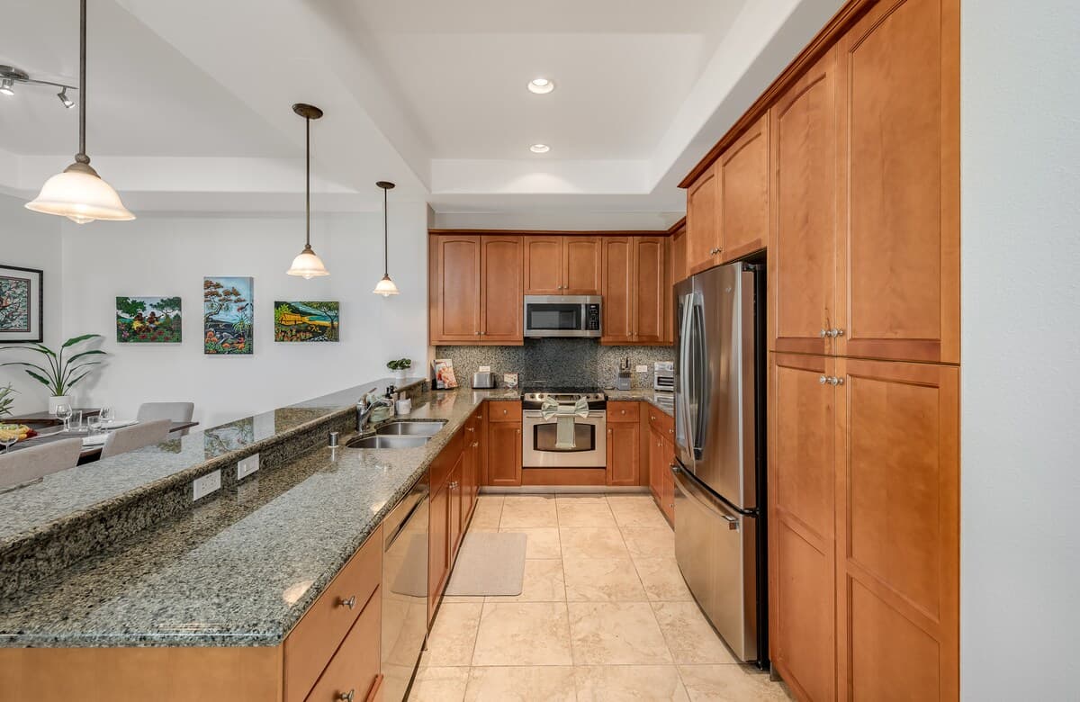 Townhouse in Waimea · ★4.96 · 2 bedrooms · 4 beds · 2.5 baths - Photo 5