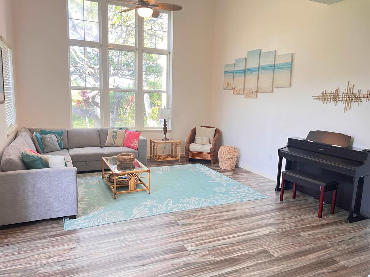 Condo in Waikoloa Village · ★4.72 · 3 bedrooms · 4 beds · 2.5 private baths - Photo 3