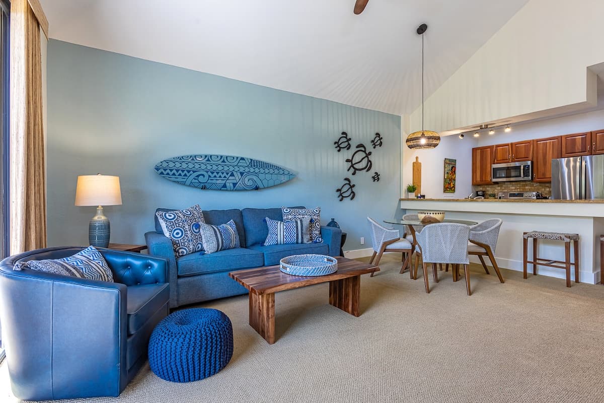 Condo in Wailea · ★4.9 · 2 bedrooms · 4 beds · 2 shared baths - Photo 2