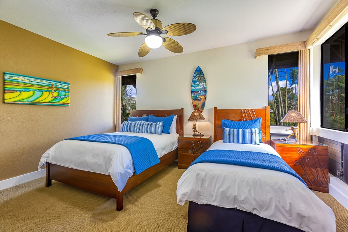 Condo in Wailea · ★4.9 · 2 bedrooms · 4 beds · 2 shared baths - Photo 4