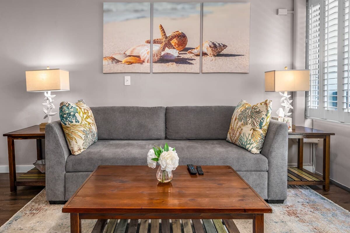 Condo in Kihei · ★5.0 · 2 bedrooms · 4 beds · 2 private baths - Photo 5