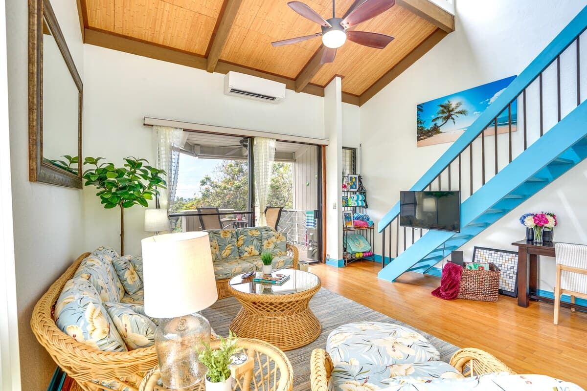 Condo in Kailua-Kona · ★4.8 · 2 bedrooms · 2 beds · 2 private baths - Photo 5