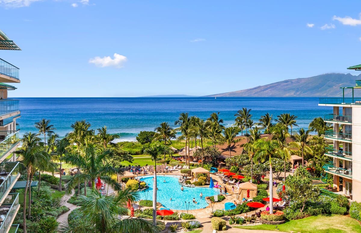 Condo in Kaanapali · ★5.0 · 2 bedrooms · 3 beds · 2 baths - Photo 4