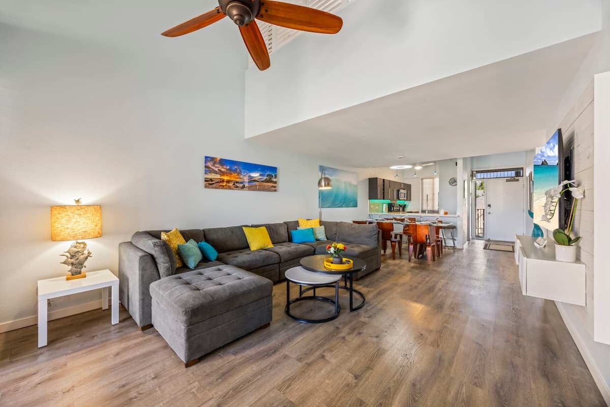 Condo in Kihei · ★4.76 · 3 bedrooms · 2 beds · 3 shared baths - Photo 4