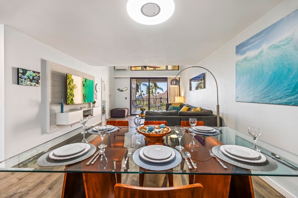 Condo in Kihei · ★4.76 · 3 bedrooms · 2 beds · 3 shared baths - Photo 1