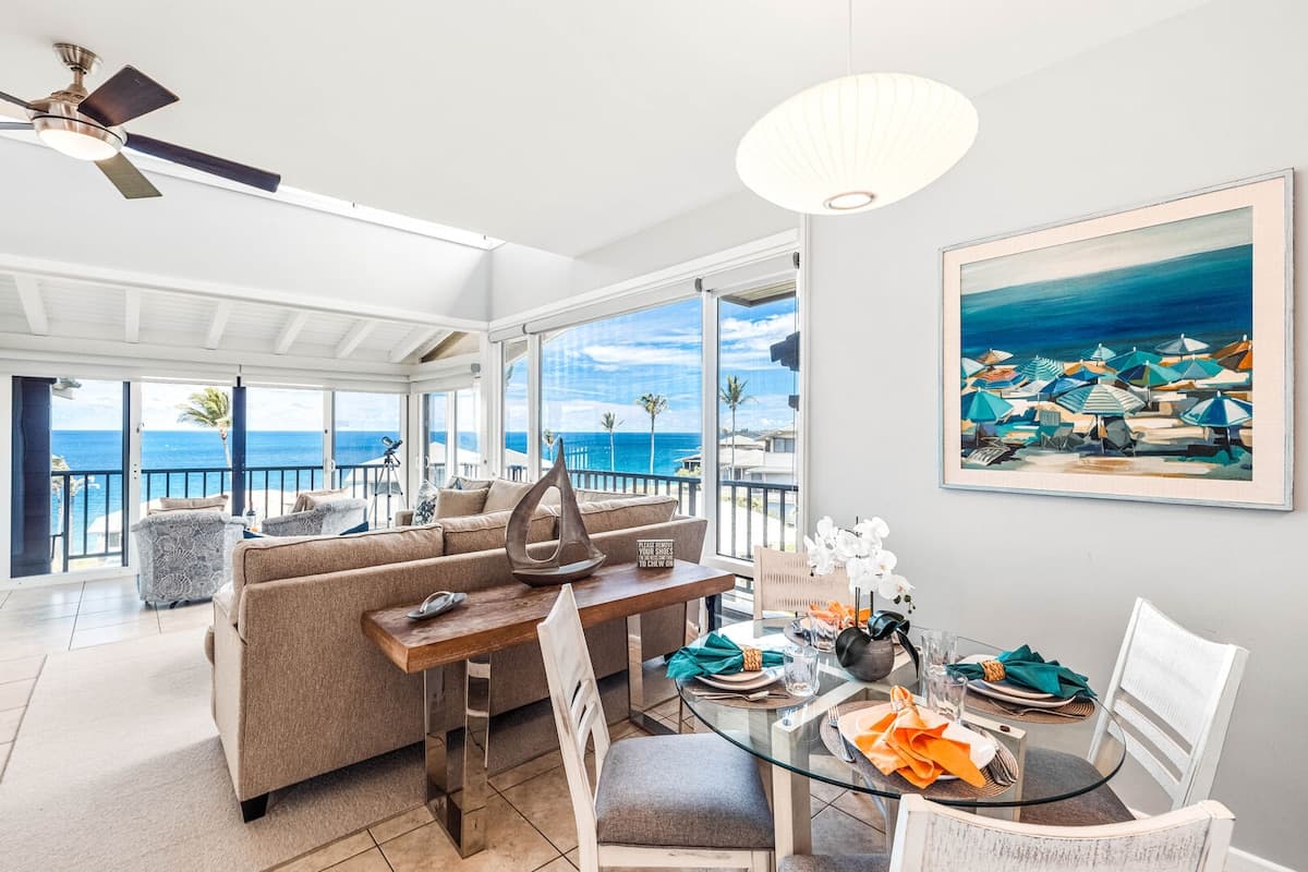 Condo in Lahaina · ★4.91 · 1 bedroom · 2 beds · 1.5 baths - Photo 5
