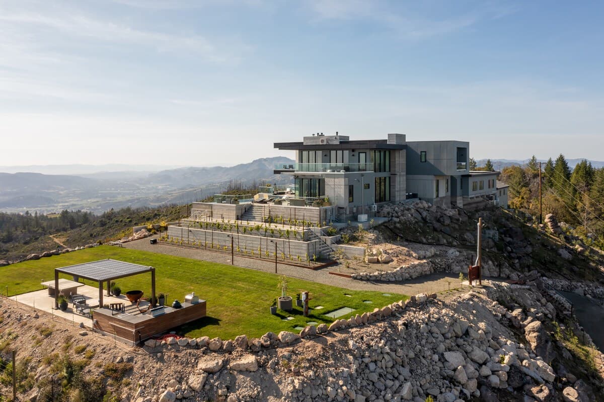 Belleza Modern Sonoma Villa, Infinity Pool - Photo 4