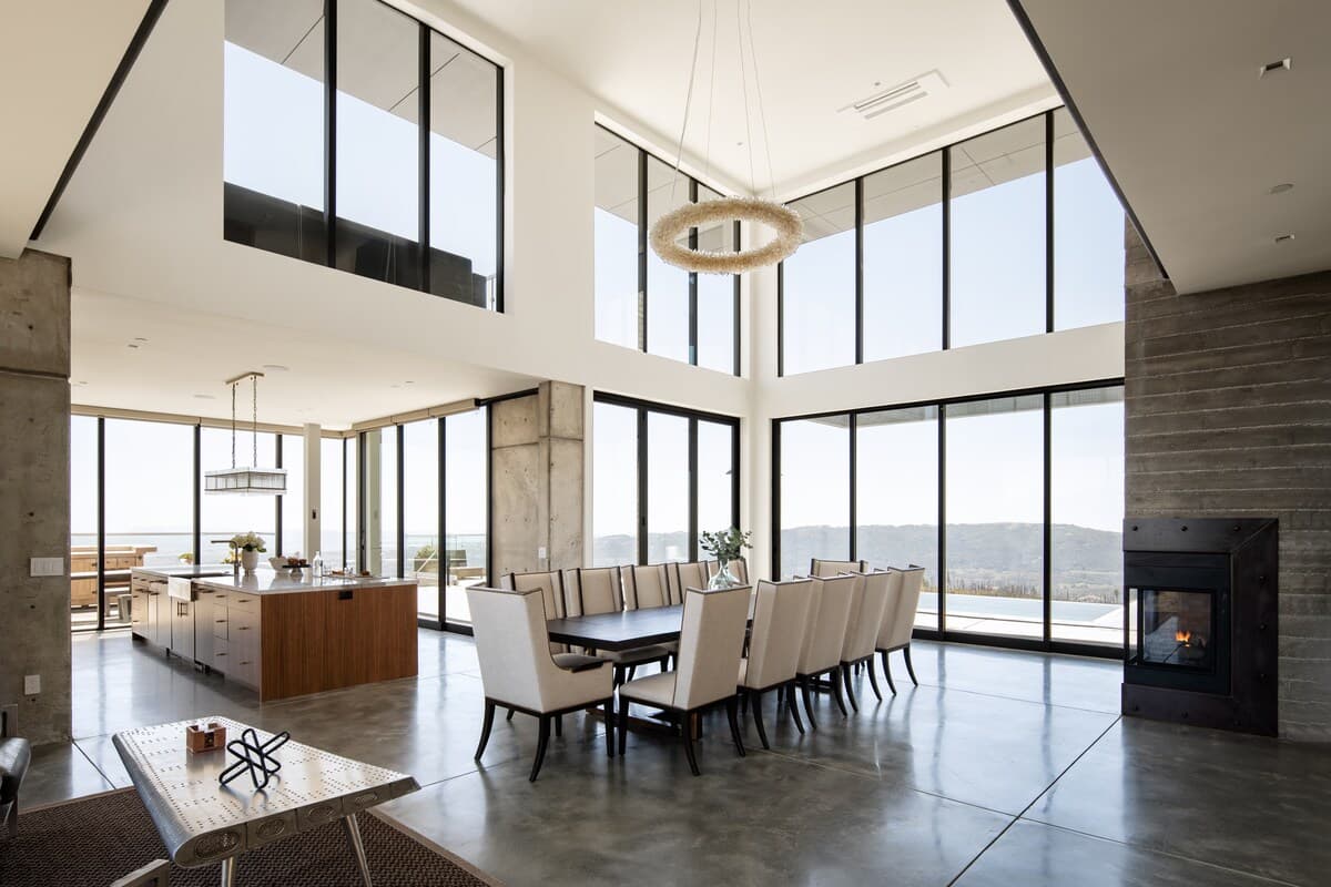 Belleza Modern Sonoma Villa, Infinity Pool - Photo 2