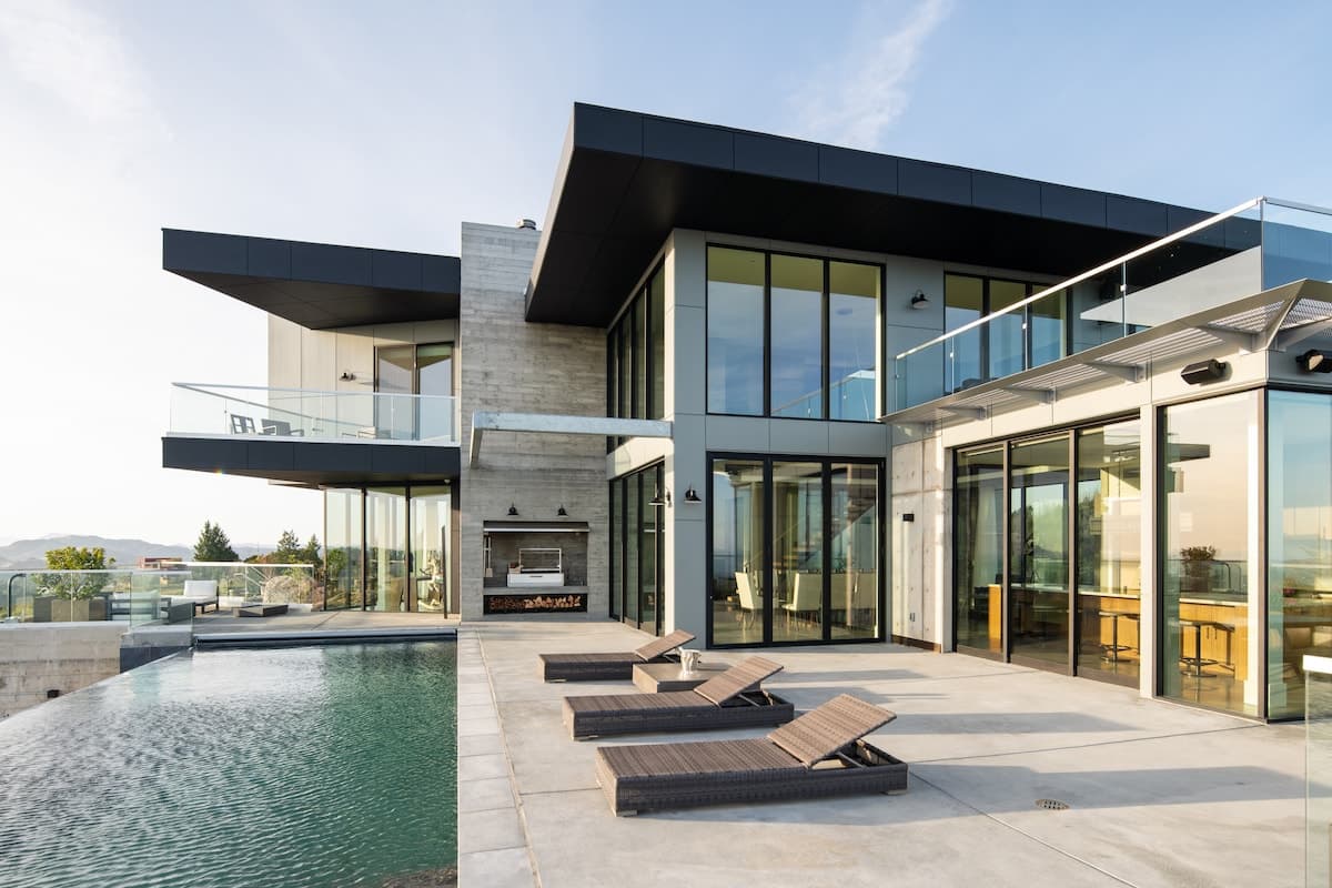 Belleza Modern Sonoma Villa, Infinity Pool - Photo 1