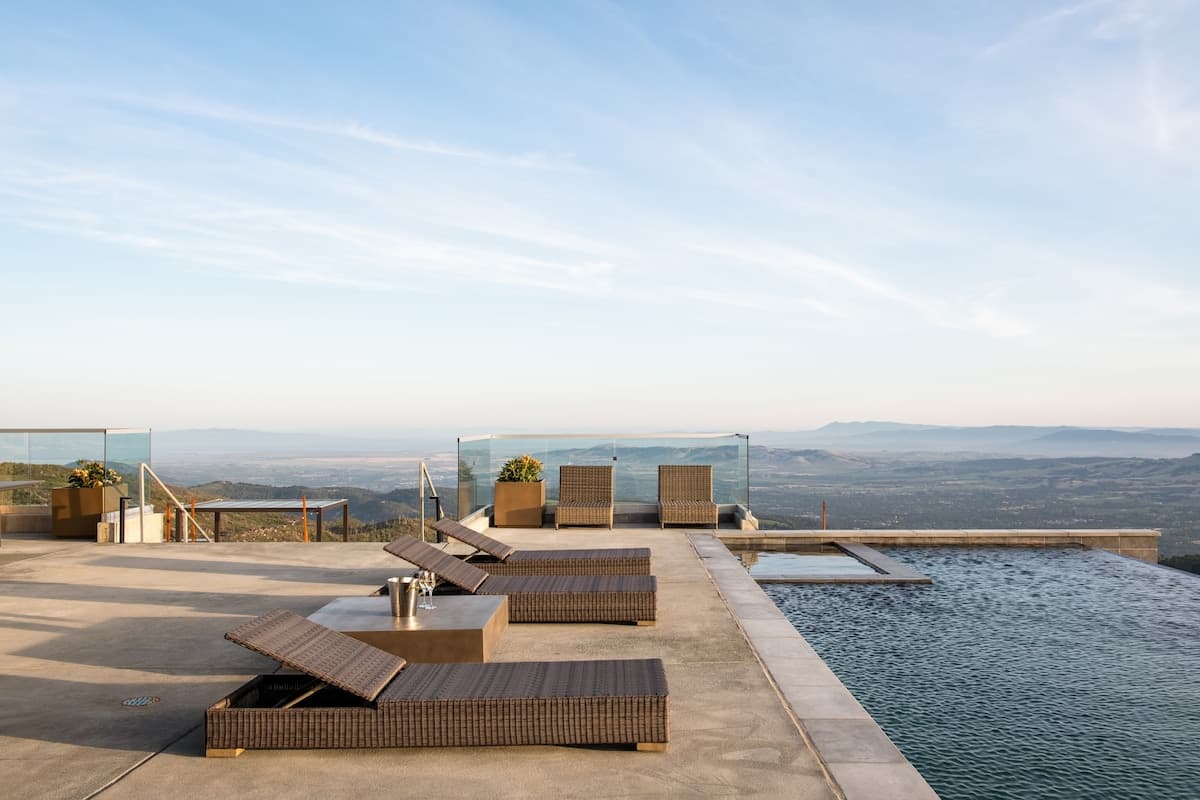 Belleza Modern Sonoma Villa, Infinity Pool - Photo 3