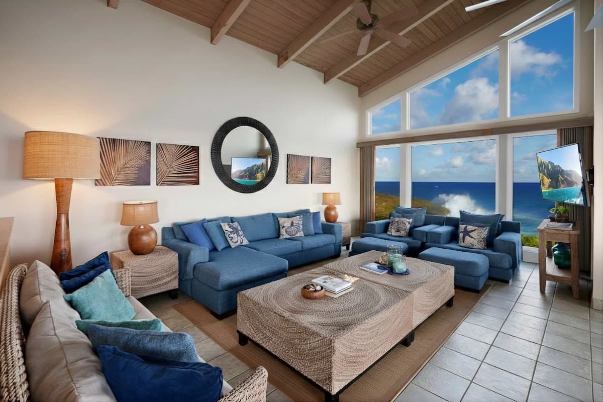 Condo in Koloa · ★4.84 · 2 bedrooms · 4 beds · 2 baths - Photo 2