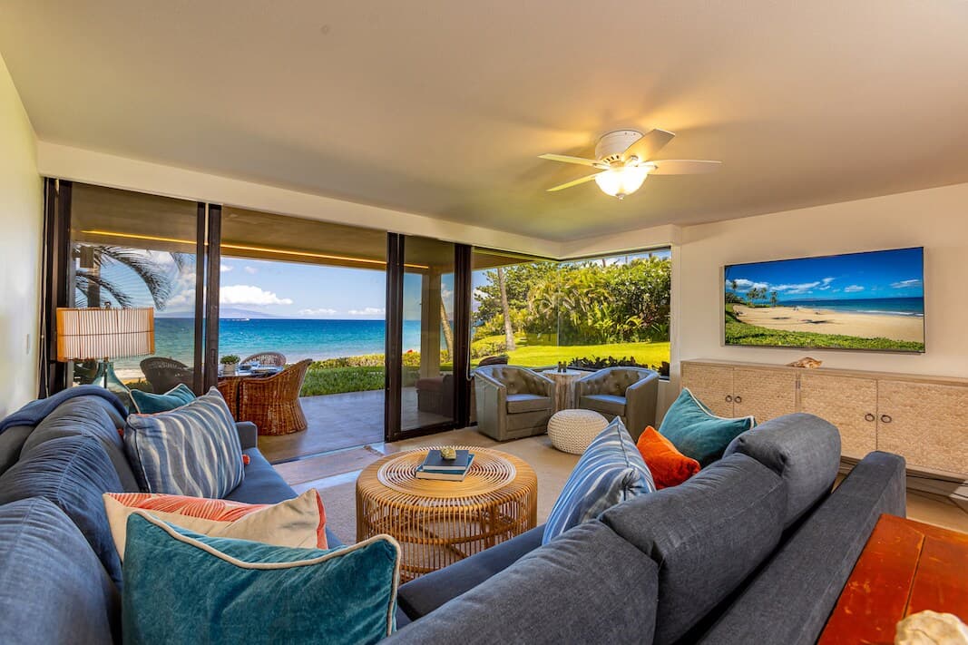 Condo in Wailea · ★5.0 · 2 bedrooms · 4 beds · 2 baths - Photo 5