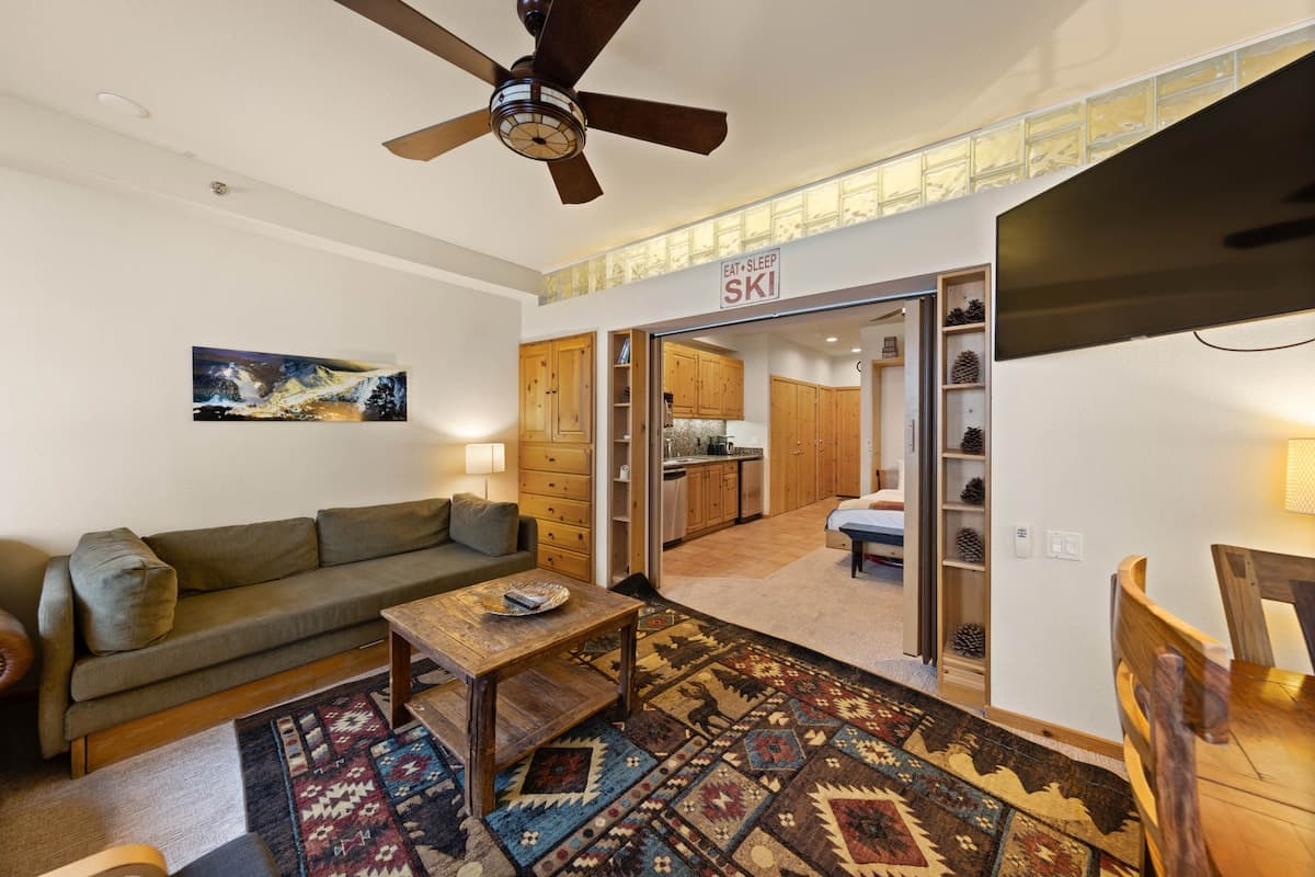 Ski-In/Ski-Out Studio with Pool & Hot Tub - Photo 5