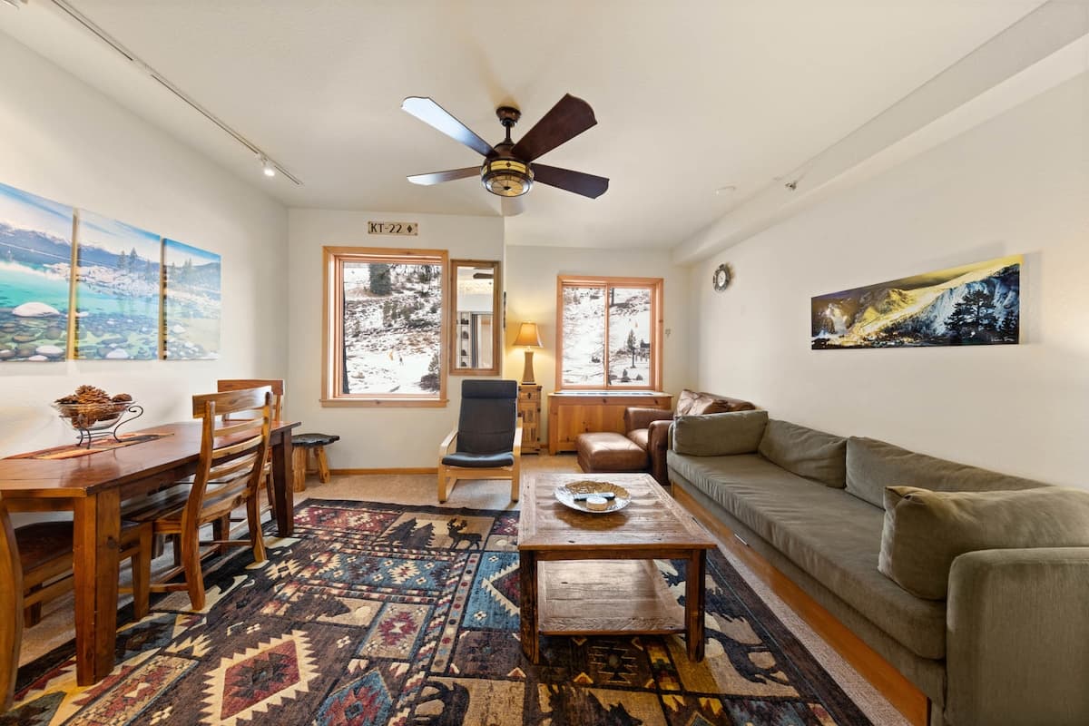 Ski-In/Ski-Out Studio with Pool & Hot Tub - Photo 2