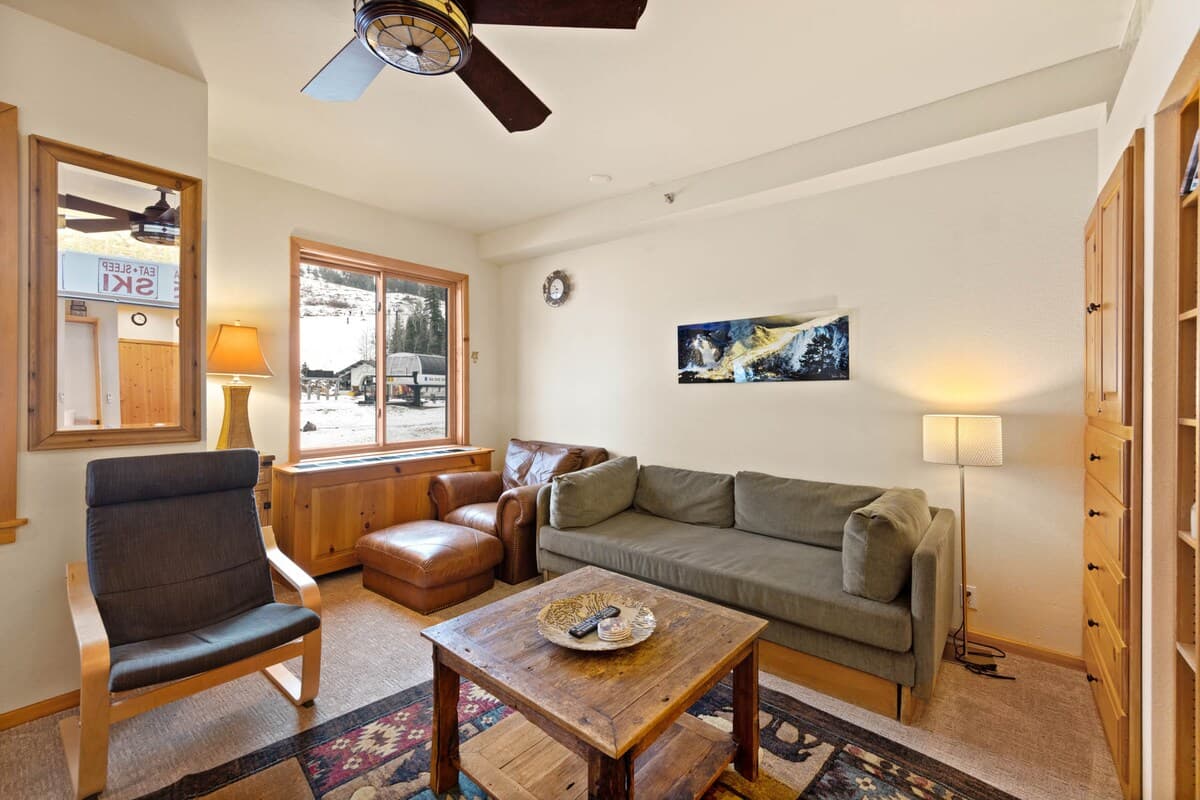 Ski-In/Ski-Out Studio with Pool & Hot Tub - Photo 3