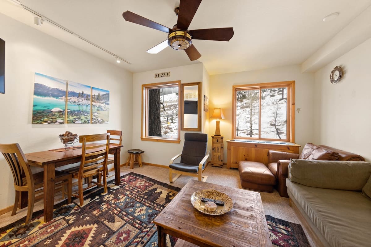 Ski-In/Ski-Out Studio with Pool & Hot Tub - Photo 4