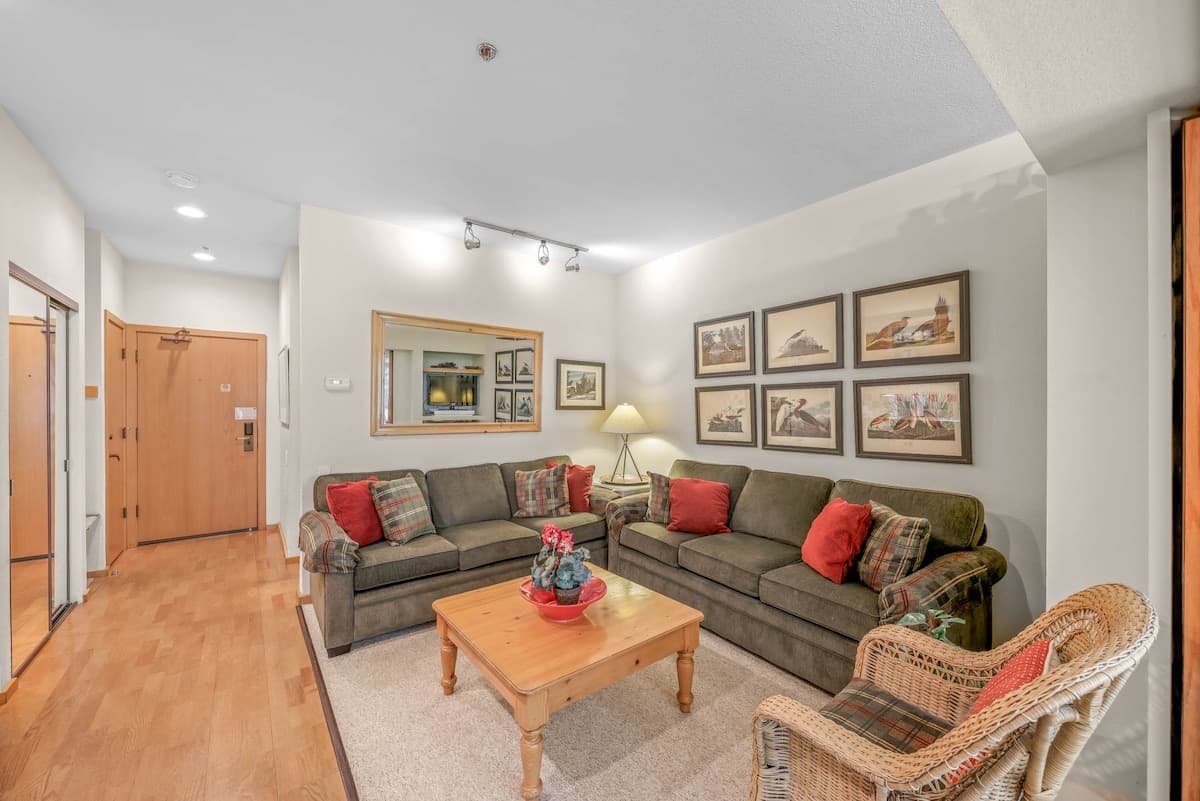 Ski-in/Ski-out Studio at Palisades Tahoe Lodge - Photo 1