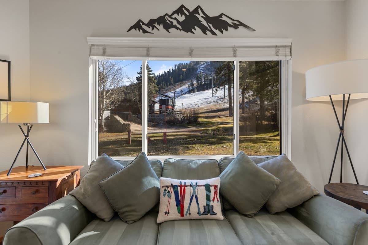 Ski-In/Ski-Out Condo Steps from KT-22 Lift - Photo 1