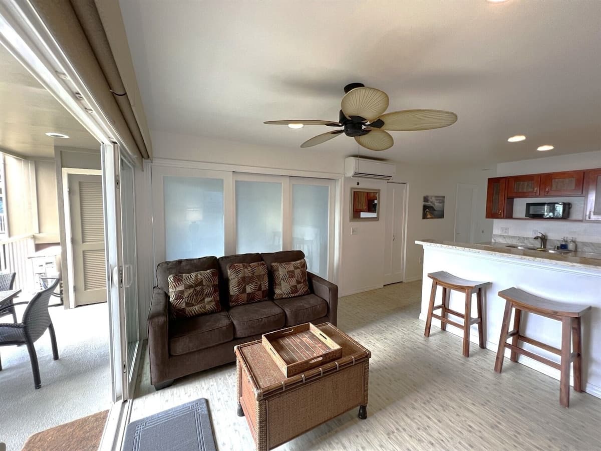 Condo in Kapaa · ★4.95 · 2 bedrooms · 3 beds · 1.5 baths - Photo 2