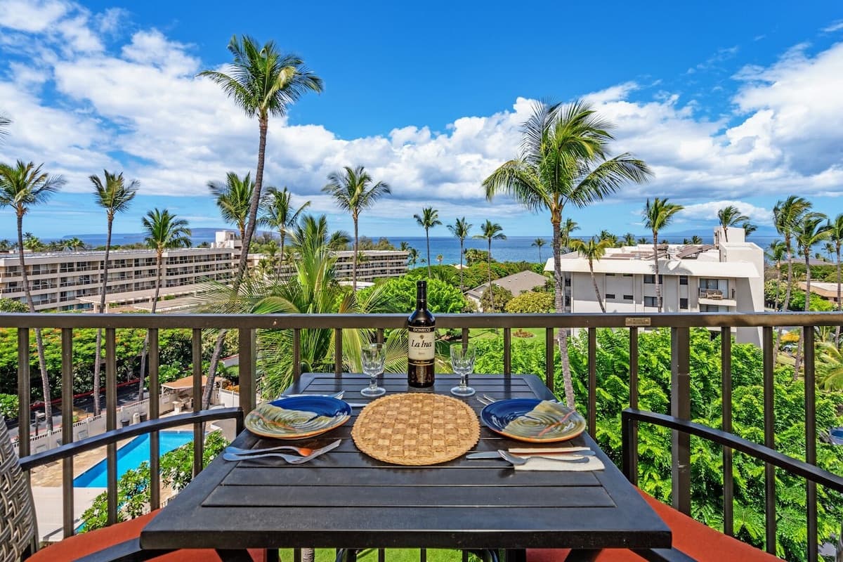 Condo in Kihei · ★4.74 · 1 bedroom · 2 beds · 1 bath - Photo 1