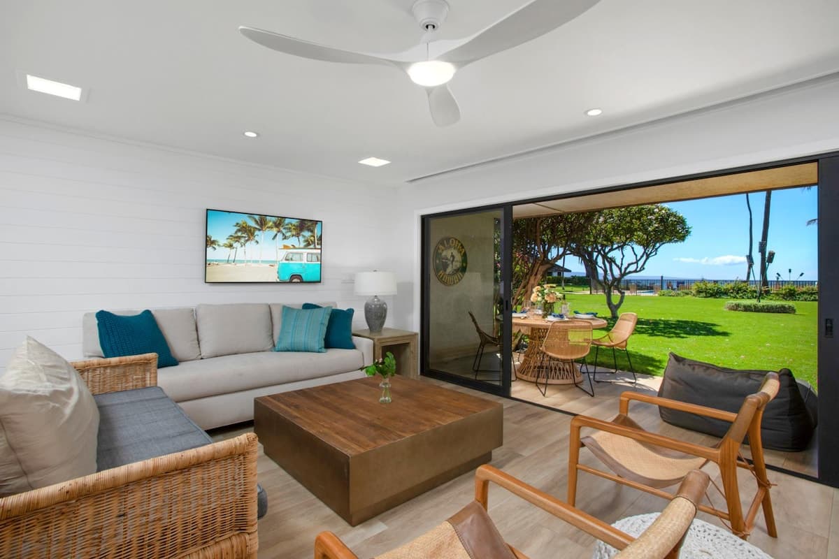Condo in Kihei · ★4.88 · 1 bedroom · 2 beds · 1 bath - Photo 1