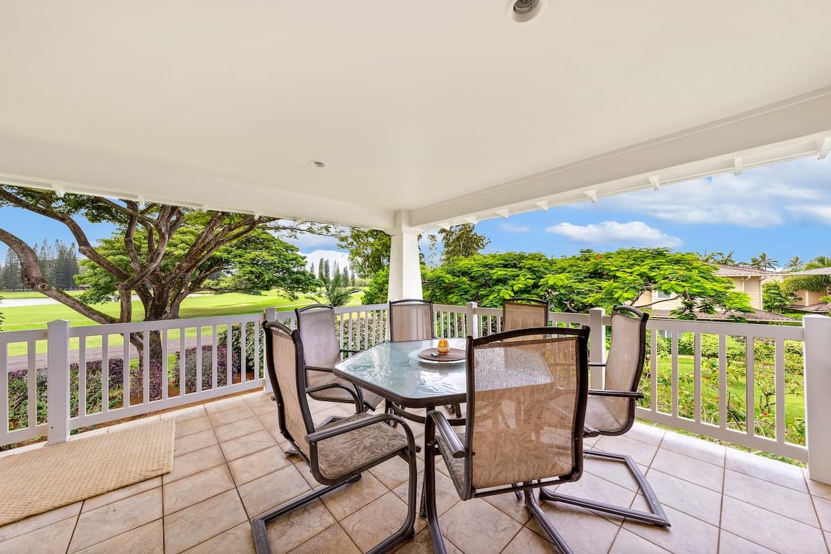 Condo in Princeville · ★5.0 · 3 bedrooms · 4 beds · 3 baths - Photo 1