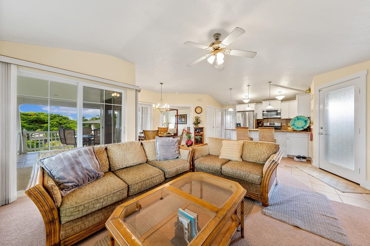 Condo in Princeville · ★5.0 · 3 bedrooms · 4 beds · 3 baths - Photo 2