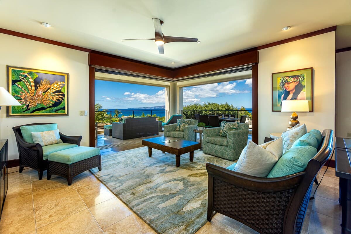 Villa in Kihei · ★5.0 · 3 bedrooms · 5 beds · 3 baths - Photo 4