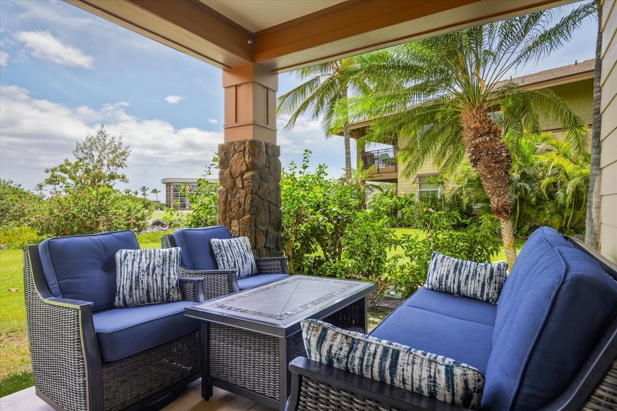 Condo in Waikoloa Village · ★5.0 · 3 bedrooms · 4 beds · 2 baths - Photo 1