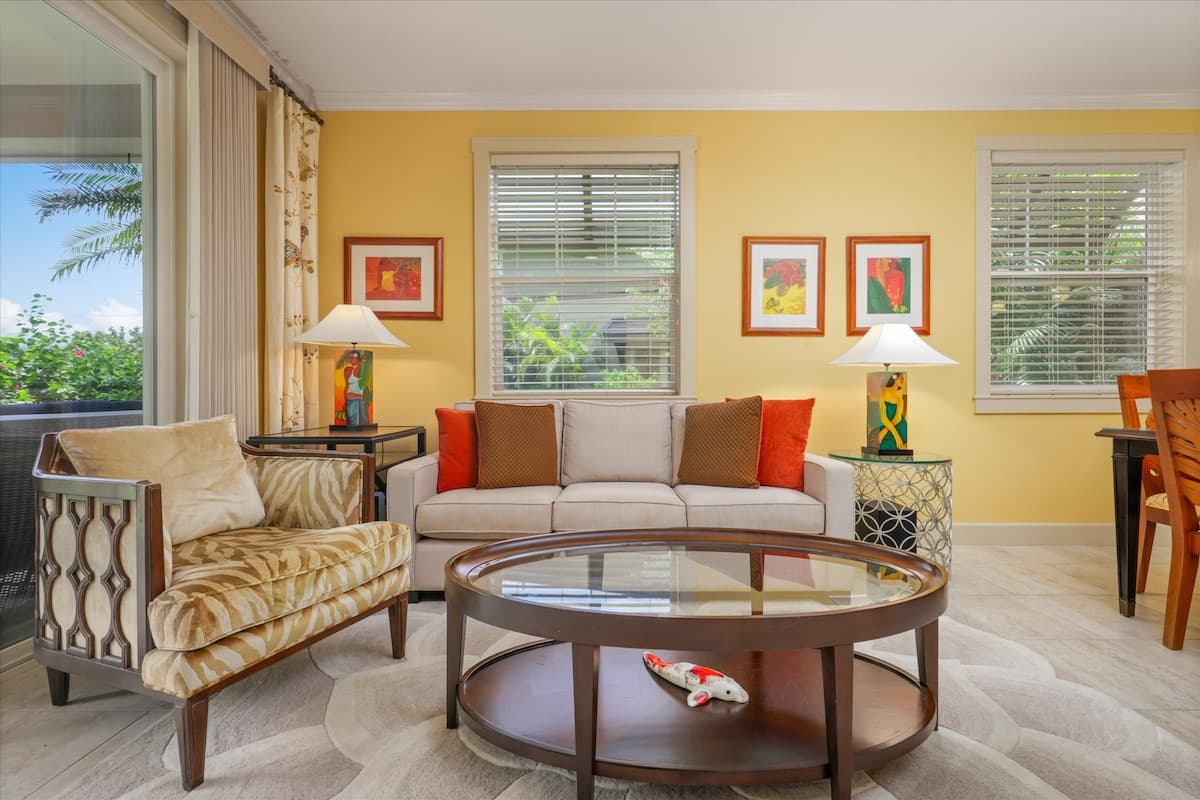 Condo in Waikoloa Village · ★5.0 · 3 bedrooms · 4 beds · 2 baths - Photo 4