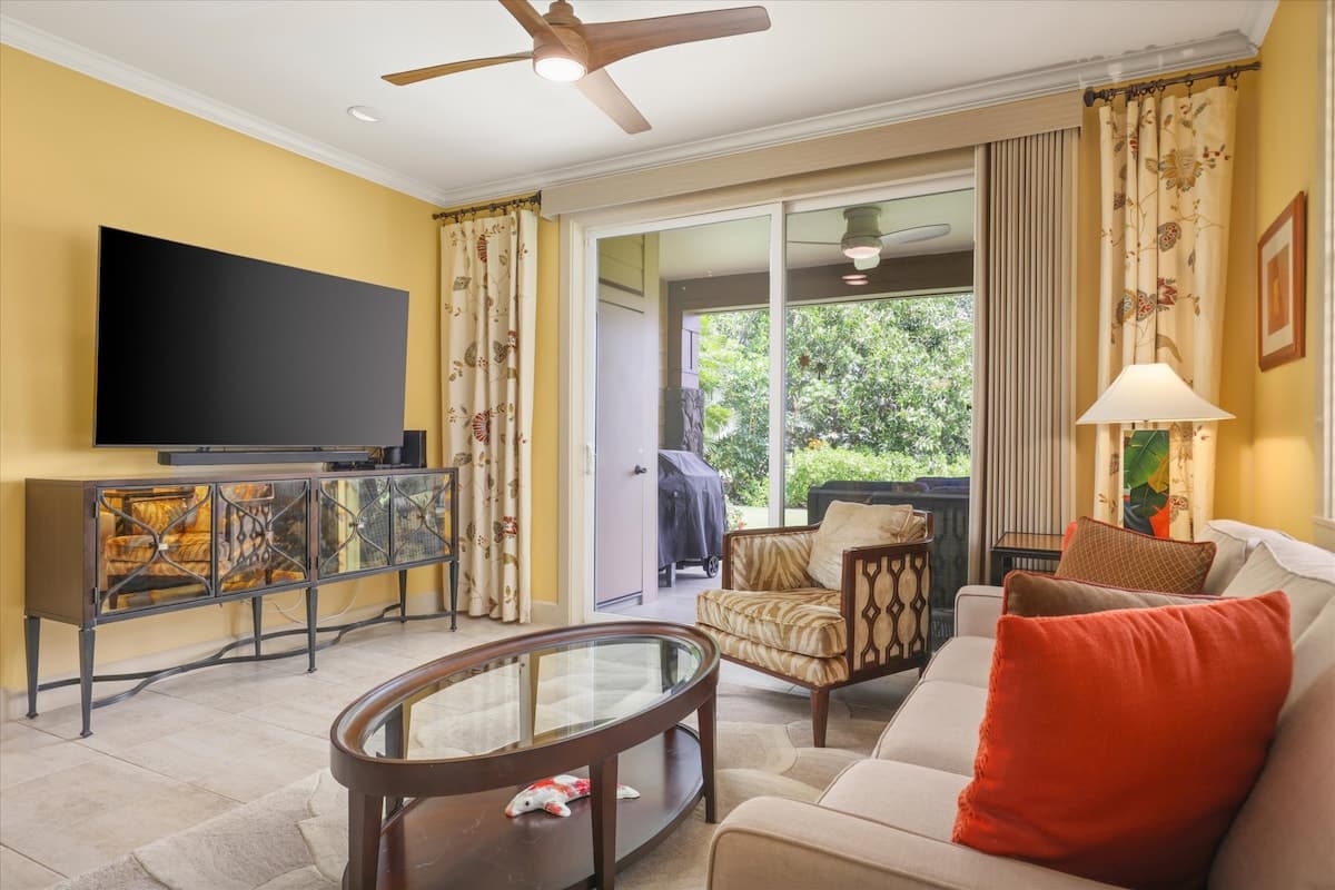Condo in Waikoloa Village · ★5.0 · 3 bedrooms · 4 beds · 2 baths - Photo 5