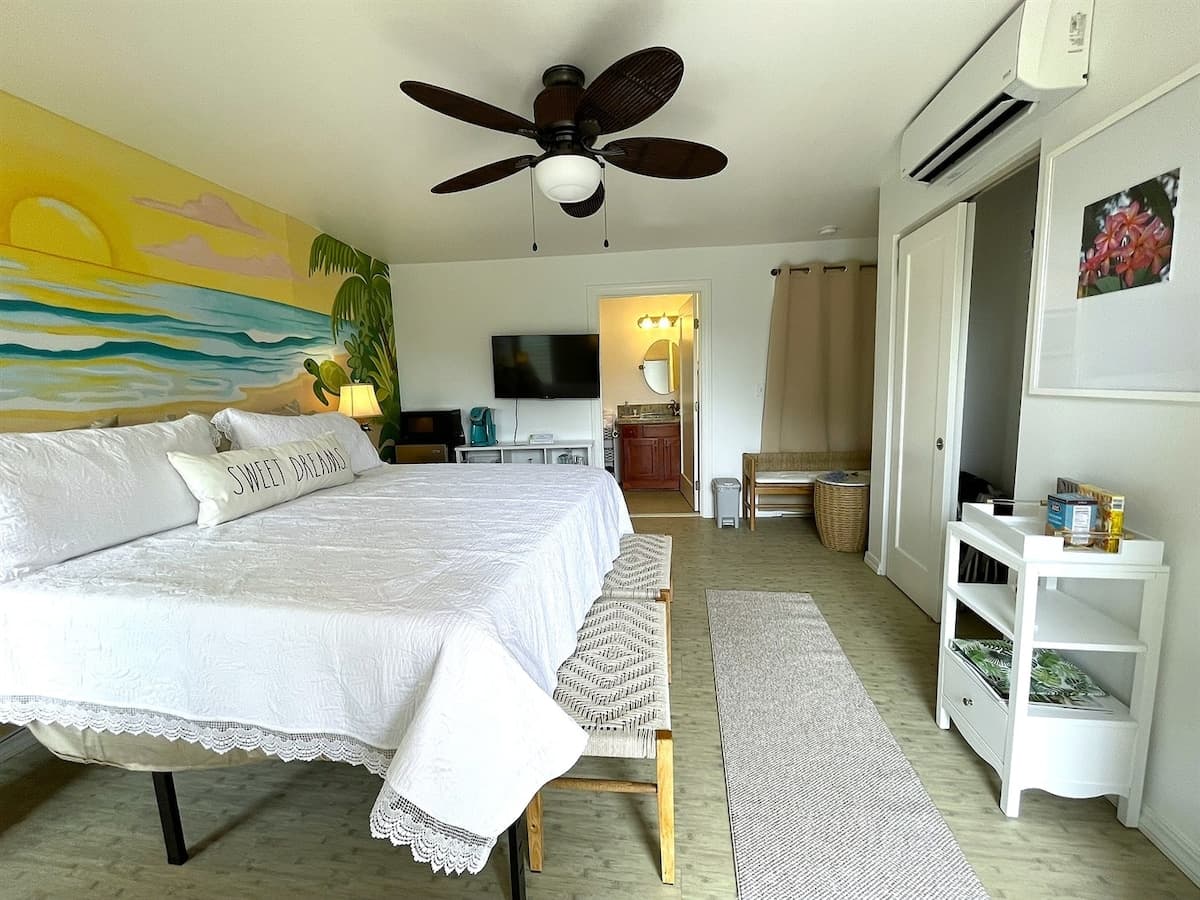 Condo in Kapaa · ★4.77 · Studio · 1 bed · 1 private bath - Photo 2