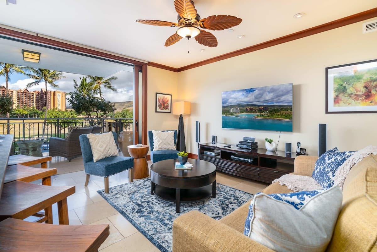 Condo in Kapolei · ★4.56 · 3 bedrooms · 5 beds · 3 private baths - Photo 3