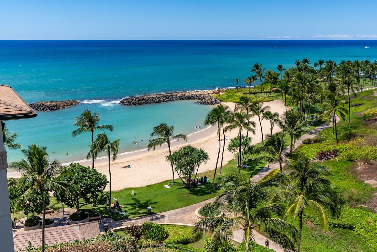 Condo in Kapolei · ★4.91 · 2 bedrooms · 4 beds · 2 private baths - Photo 5