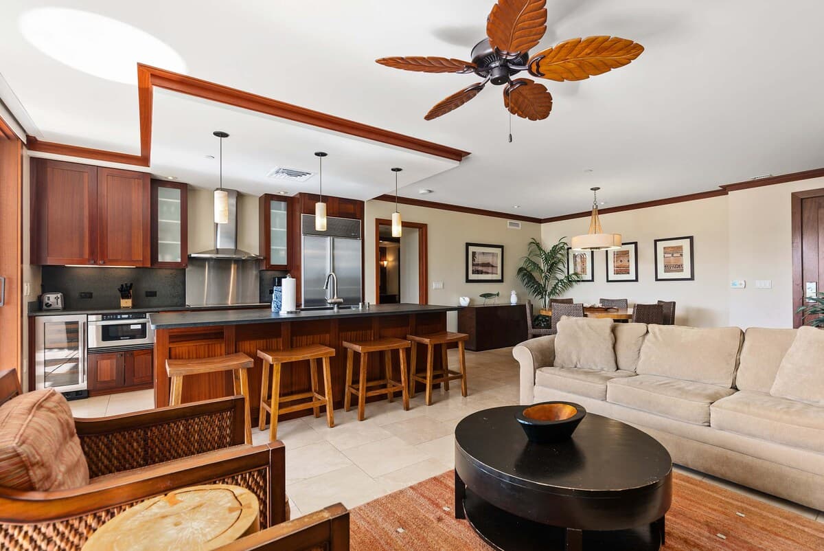 Condo in Kapolei · ★4.6 · 2 bedrooms · 4 beds · 2 private baths - Photo 5