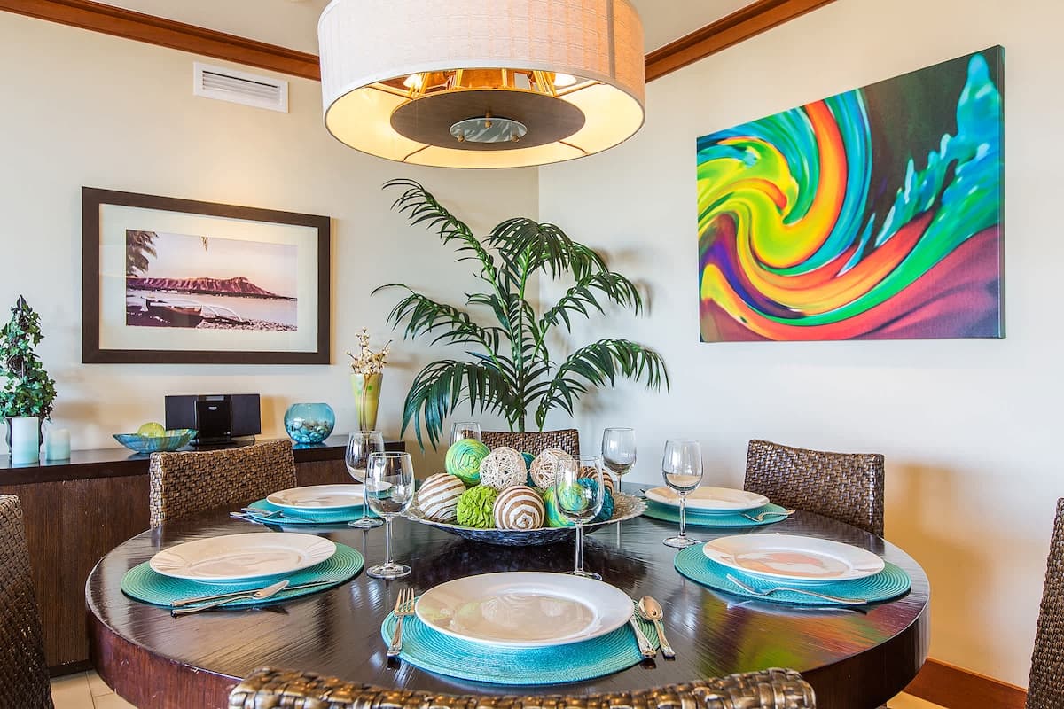 Condo in Kapolei · ★4.83 · 2 bedrooms · 3 beds · 2 private baths - Photo 5