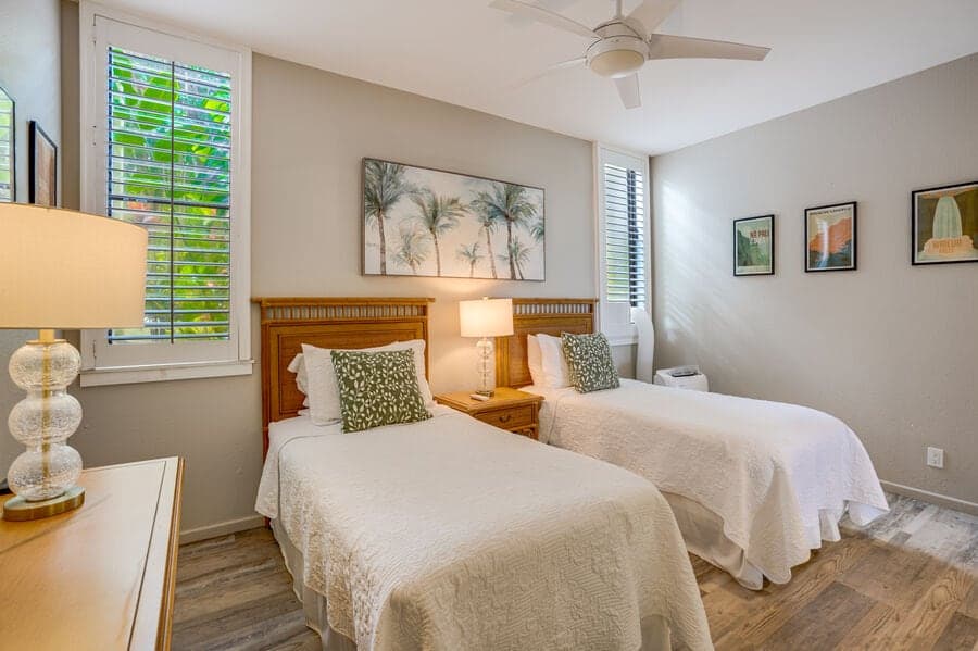 Condo in Kapaa · ★5.0 · 2 bedrooms · 3 beds · 2 baths - Photo 4