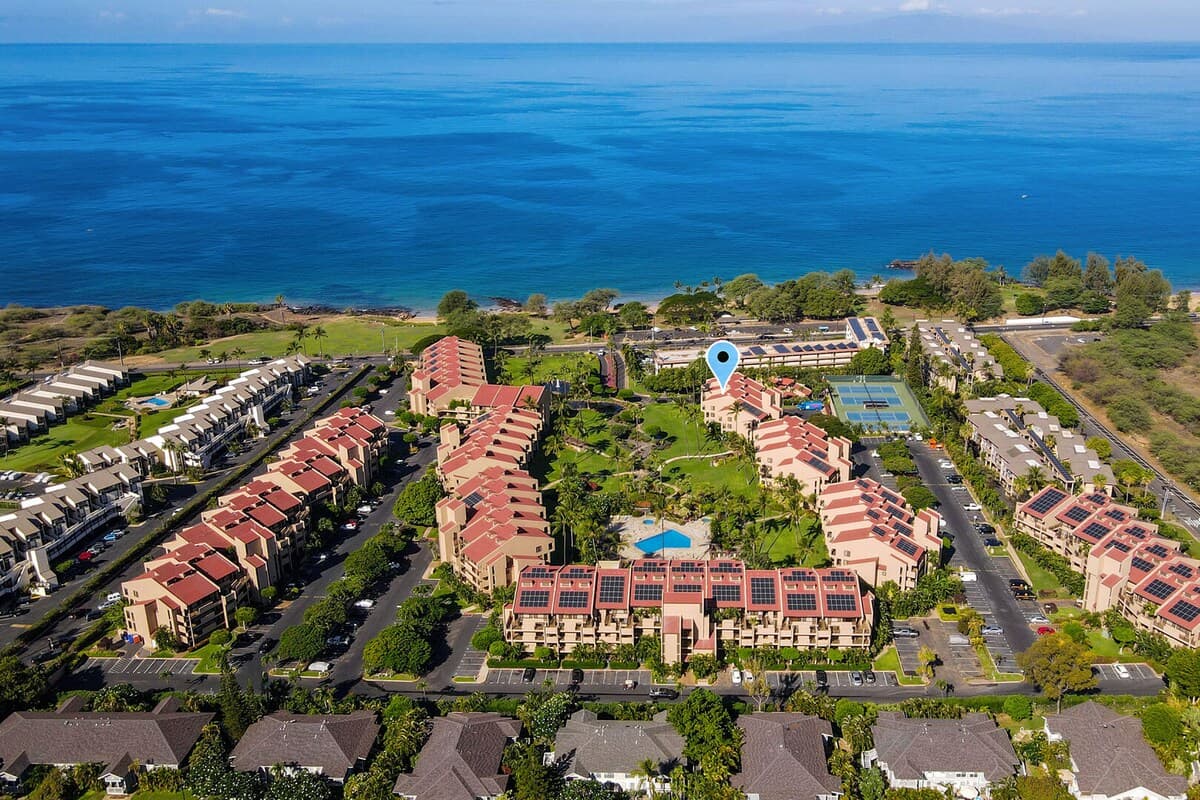 Condo in Kihei · ★5.0 · 2 bedrooms · 3 beds · 2 private baths - Photo 5