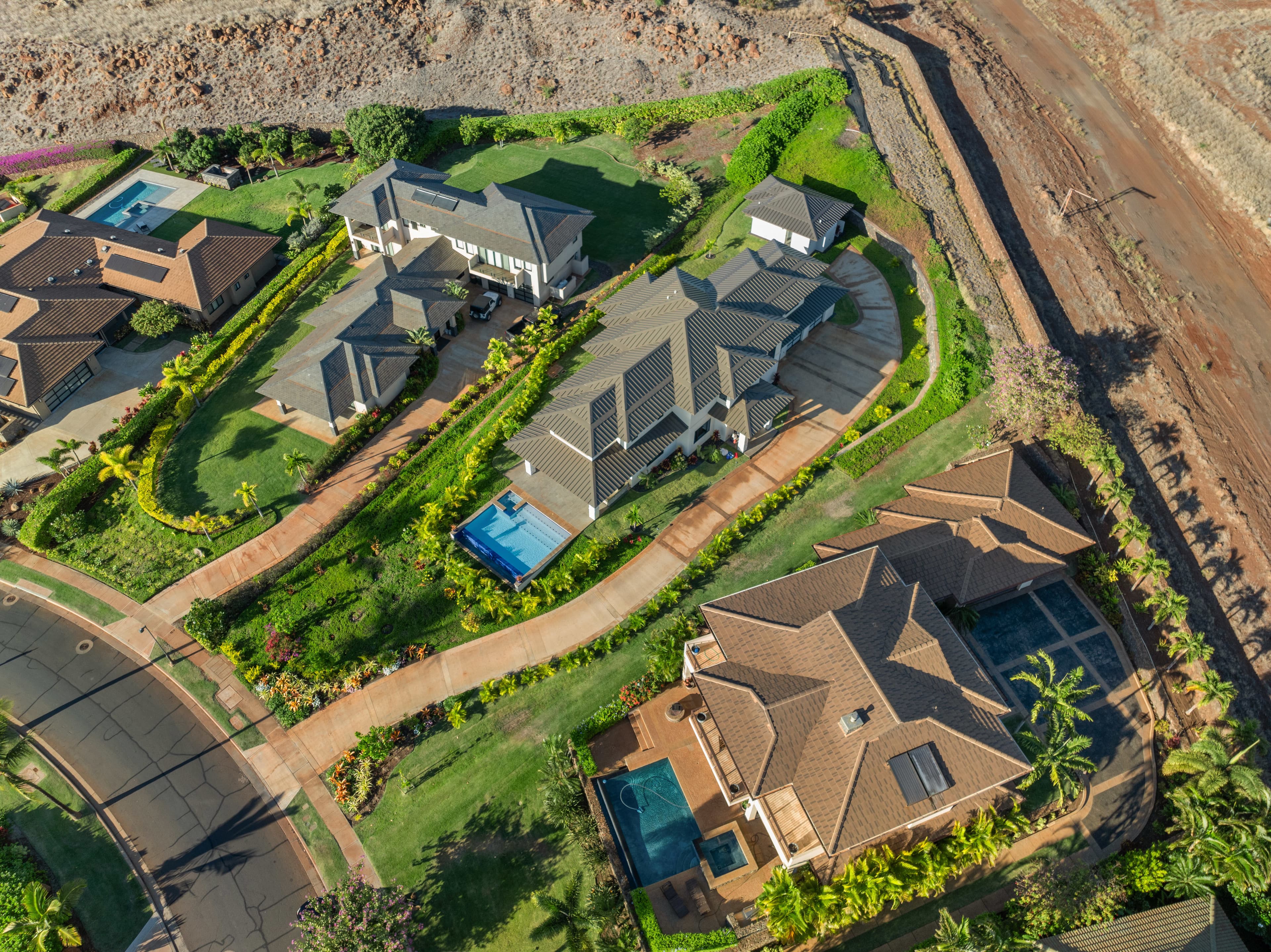 Lani Keha · Ocean View Estate with Guest Cottage, Kaanapali - Photo 2