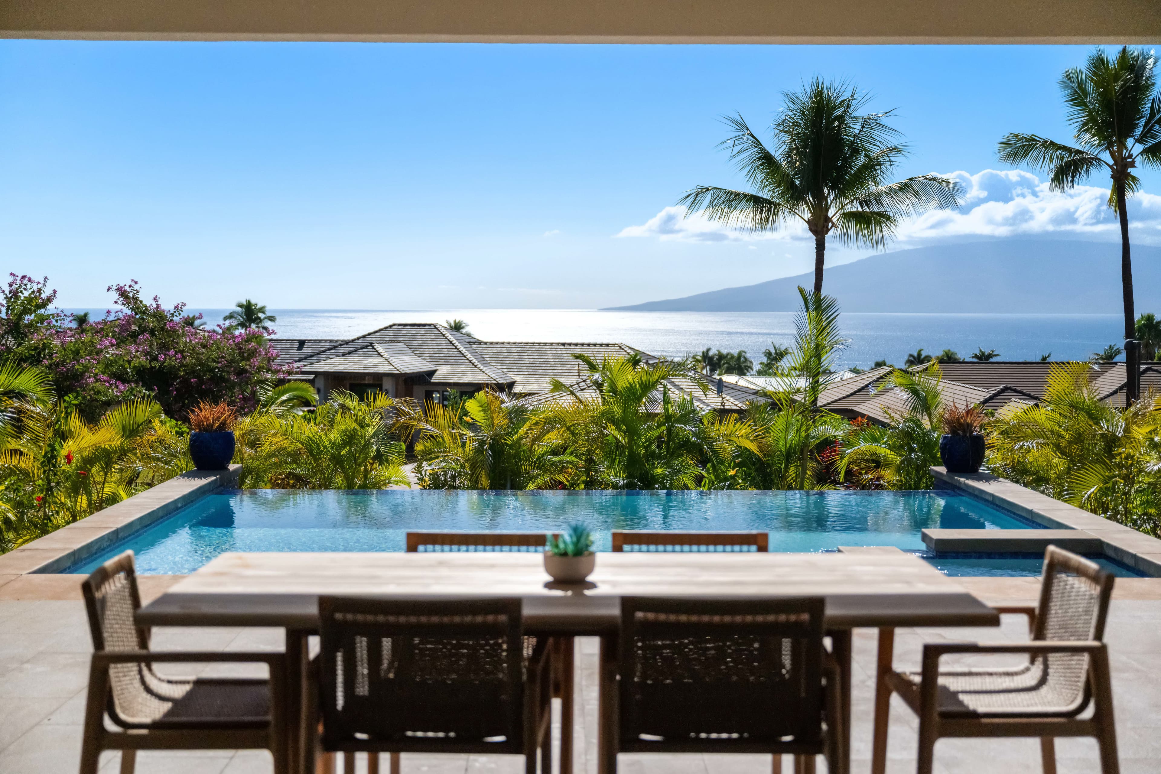 Lani Keha · Ocean View Estate with Guest Cottage, Kaanapali - Photo 3