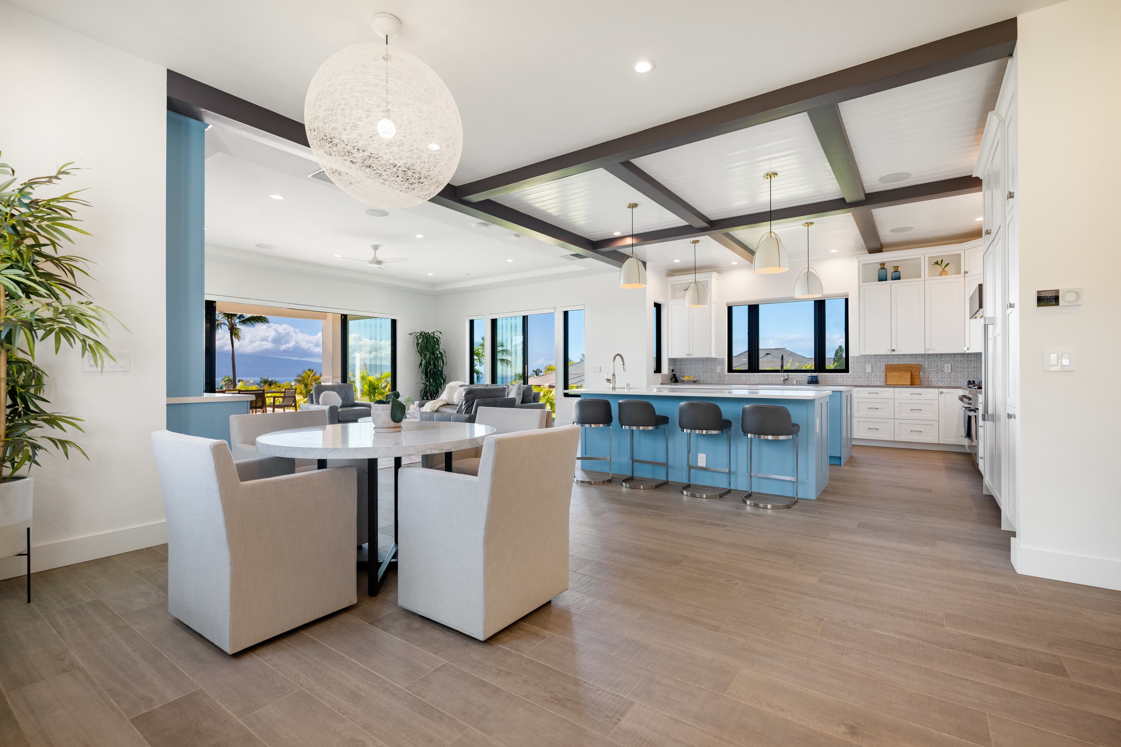 Lani Keha · Ocean View Estate with Guest Cottage, Kaanapali - Photo 4