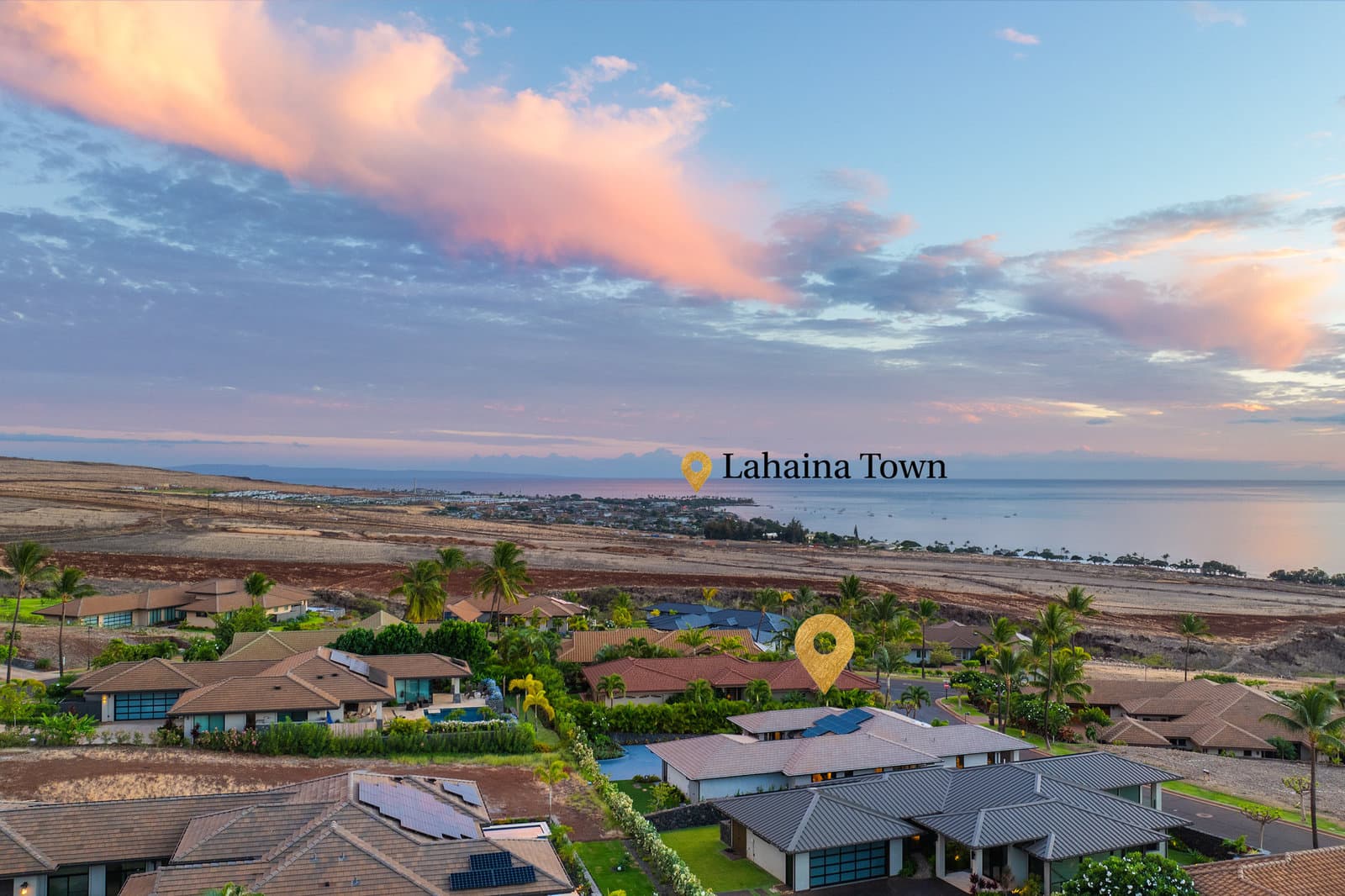 Lani Keha · Oceanview Luxury Home at Kaanapali Golf Estates - Photo 2