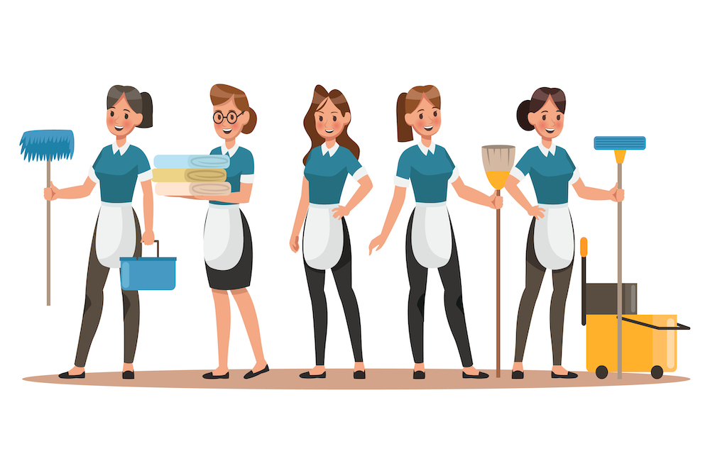 Professional Housekeeping
